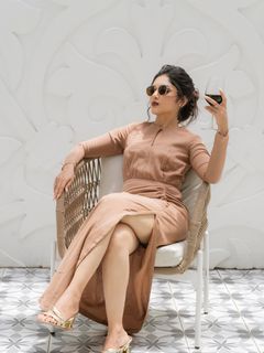 Gayathri Suresh feet photo 1