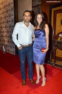 Gayatri Joshi feet photo 2