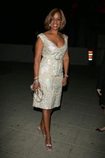 Gayle King feet photo 2