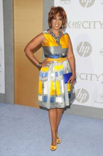 Gayle King feet photo 15