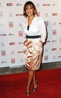 Gayle King feet photo 11