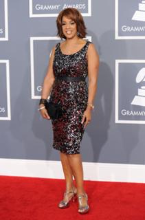 Gayle King feet photo 7