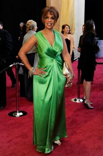 Gayle King feet photo 5