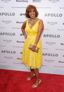 Gayle King feet photo 2