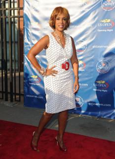 Gayle King feet photo 1