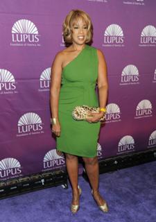 Gayle King feet photo 19