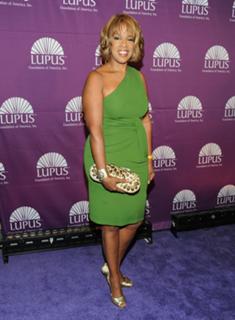 Gayle King feet photo 18