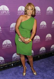 Gayle King feet photo 17