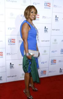 Gayle King feet photo 16