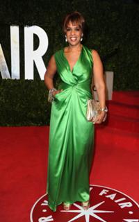 Gayle King feet photo 14