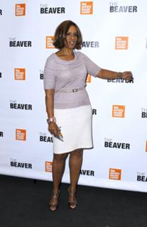 Gayle King feet photo 4