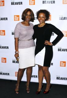 Gayle King feet photo 3