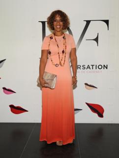 Gayle King feet photo 17
