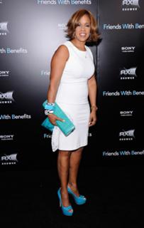 Gayle King feet photo 13