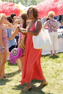 Gayle King feet photo 11