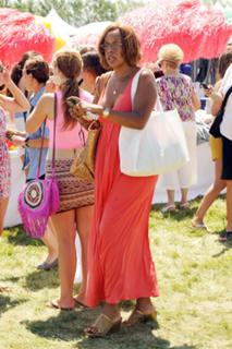 Gayle King feet photo 10