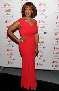 Gayle King feet photo 1