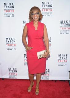 Gayle King feet photo 16