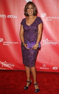 Gayle King feet photo 12