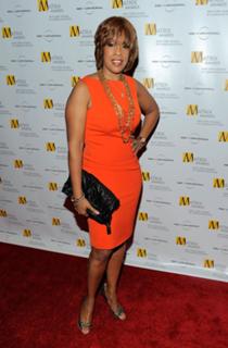 Gayle King feet photo 10