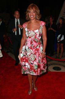 Gayle King feet photo 8