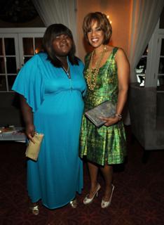 Gayle King feet photo 4
