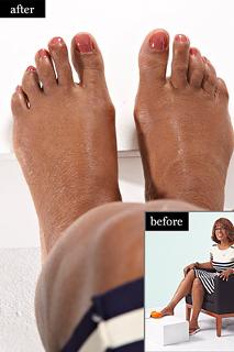 Gayle King feet photo 9