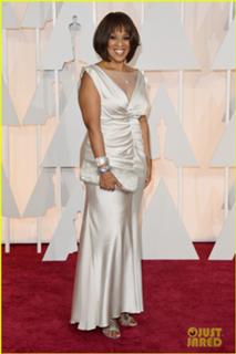 Gayle King feet photo 1