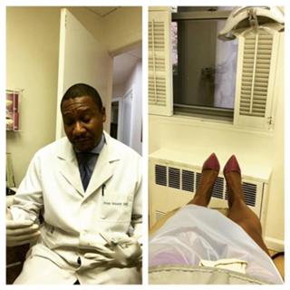 Gayle King feet photo 20