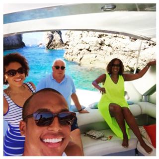 Gayle King feet photo 11
