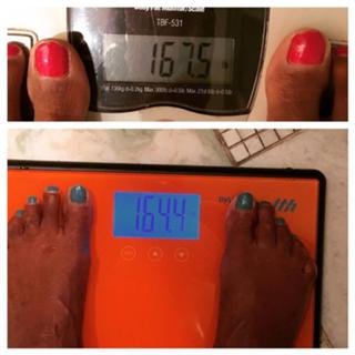Gayle King feet photo 8