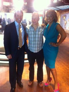 Gayle King feet photo 7