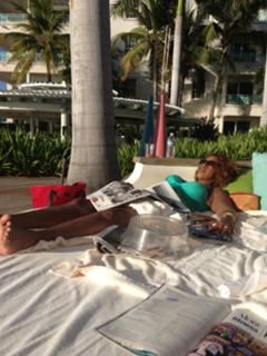 Gayle King feet photo 5