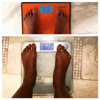 Gayle King feet photo 4