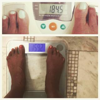 Gayle King feet photo 2