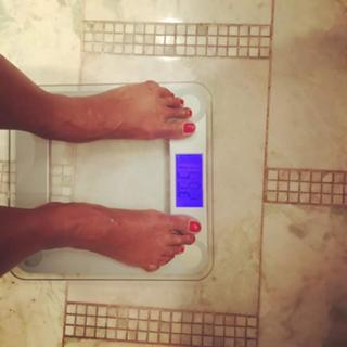 Gayle King feet photo 20