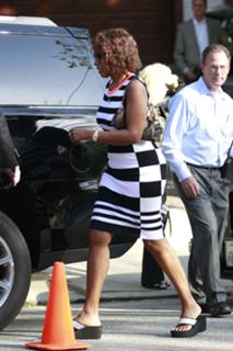 Gayle King feet photo 19