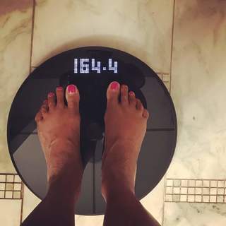 Gayle King feet photo 13