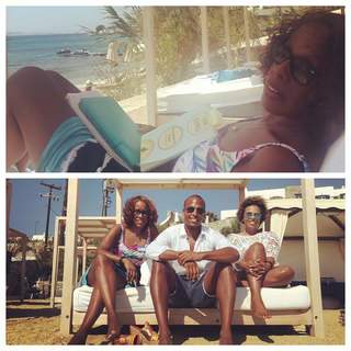 Gayle King feet photo 11