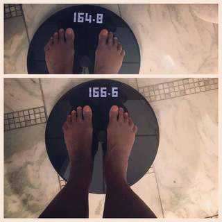 Gayle King feet photo 10