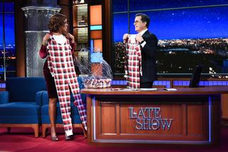 Gayle King feet photo 9