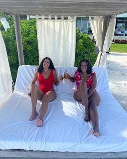 Gayle King feet photo 7