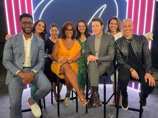 Gayle King feet photo 4