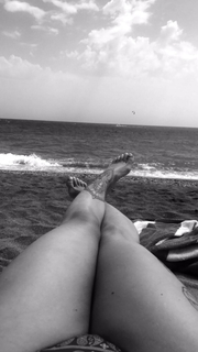 Gaëlle Garcia Diaz feet photo 20