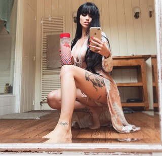 Gaëlle Garcia Diaz feet photo 11