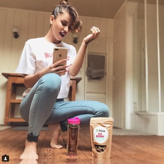 Gaëlle Garcia Diaz feet photo 8