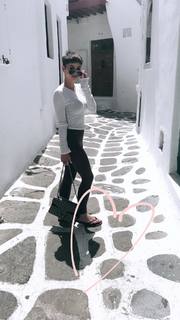 Gaëlle Garcia Diaz feet photo 20