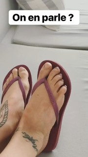 Gaëlle Garcia Diaz feet photo 18