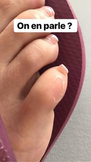 Gaëlle Garcia Diaz feet photo 16