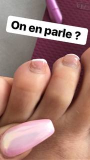 Gaëlle Garcia Diaz feet photo 15